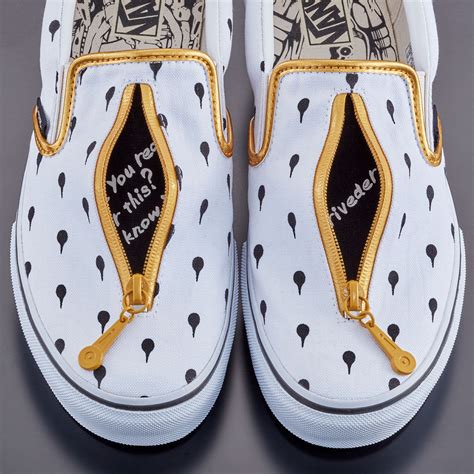 jojo's bizarre adventure vans.